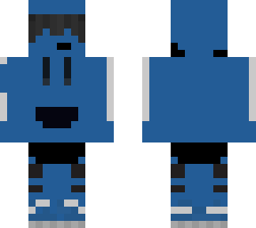 im blue