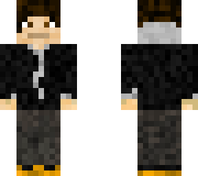 jacket hoodie guy