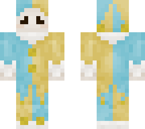 jester oc slightly updated