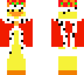 king duck