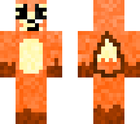 le fox (bunny vs monkey)
