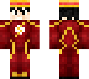 luffy (one piece) x barry allen (the flash)
