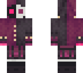 masked folly (credits to malsomnia)