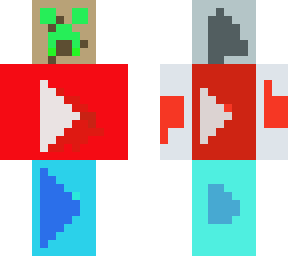 newer play button mix