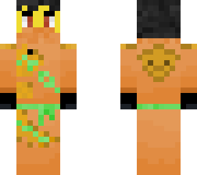 orange ninja dx (ninjago)