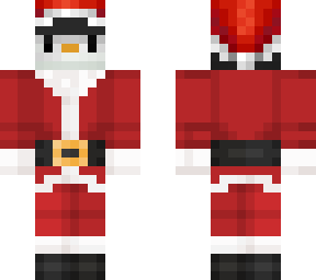 penguin christmas