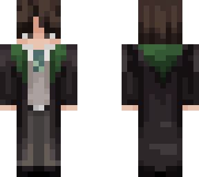 peter severus black uniforme