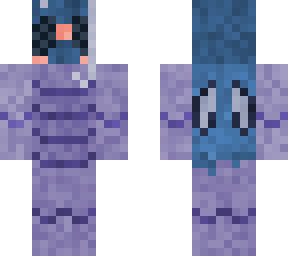 pie the bug (my skin)