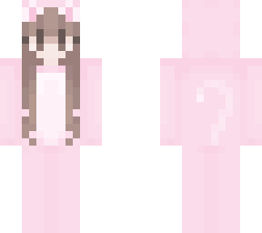 pink cat onesie