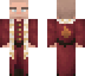 priest of flame