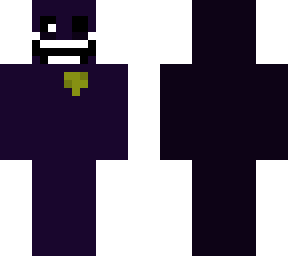 psycho purple guy