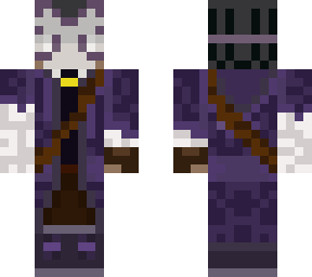 purple alchemist