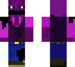 purple guy