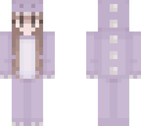 purple onesie
