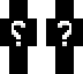 question skin