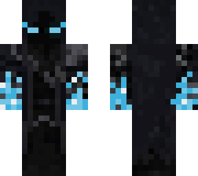 reaper with lightning