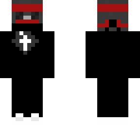 red and black pvp