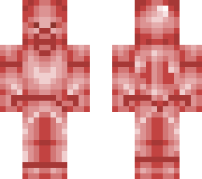 red corpse