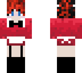 red maid boy