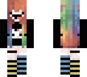 ryexx0 rainbow ( my skin )