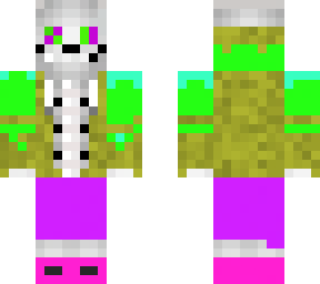 sans_undertalle party skin