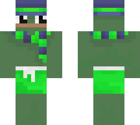 scarf pepe