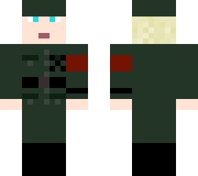 soldier