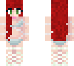 strawberry oc [swimsuit]