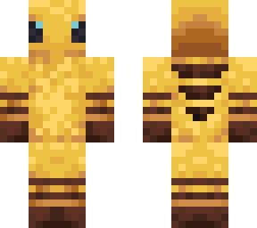 striped bee wide base
