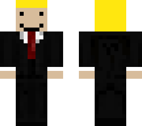suit guy henry