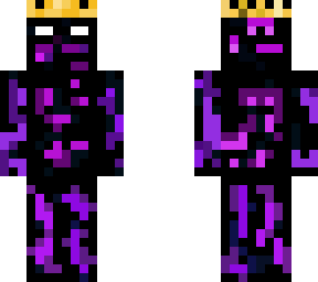 the ender mutation king