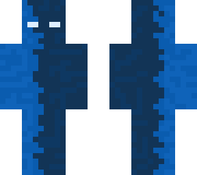 the royal blue