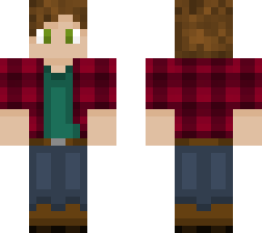 tom the flanneled