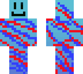 trash skin