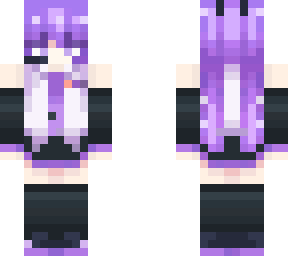 violet hatsune miku