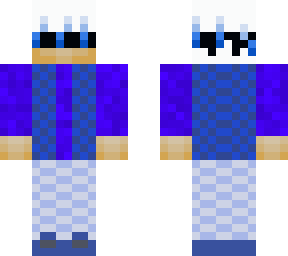 winter guy
