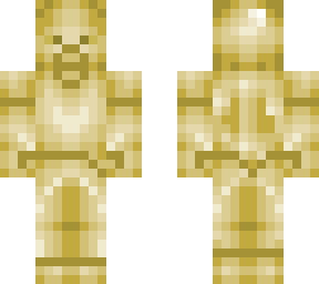 yellow corpse