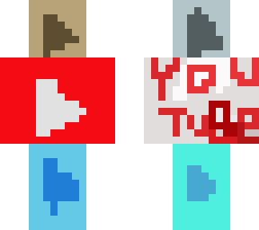youtube play button mix
