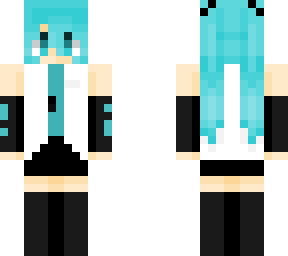 .-~miku, miku, you can call me miku~-.
