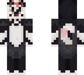 addax - character skin
