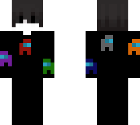 amongus boy