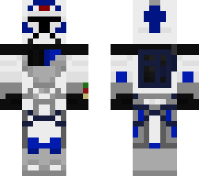 arc trooper fives (w/ fin)