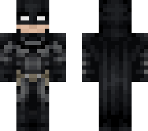 batman (white eyes)