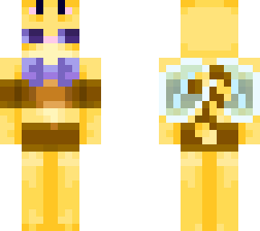 bee cat (updated)