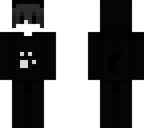 black cat boy