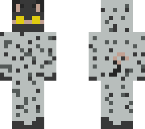 black cat ghost