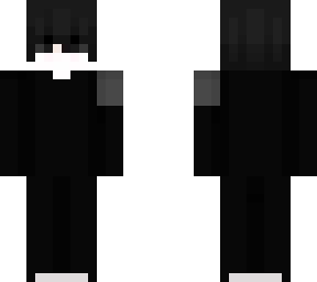 black gray boy
