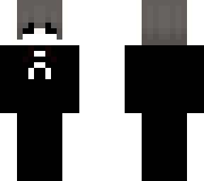 black uniform boy