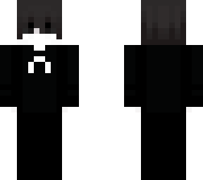 black uniform boy