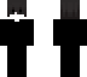 black uniform boy